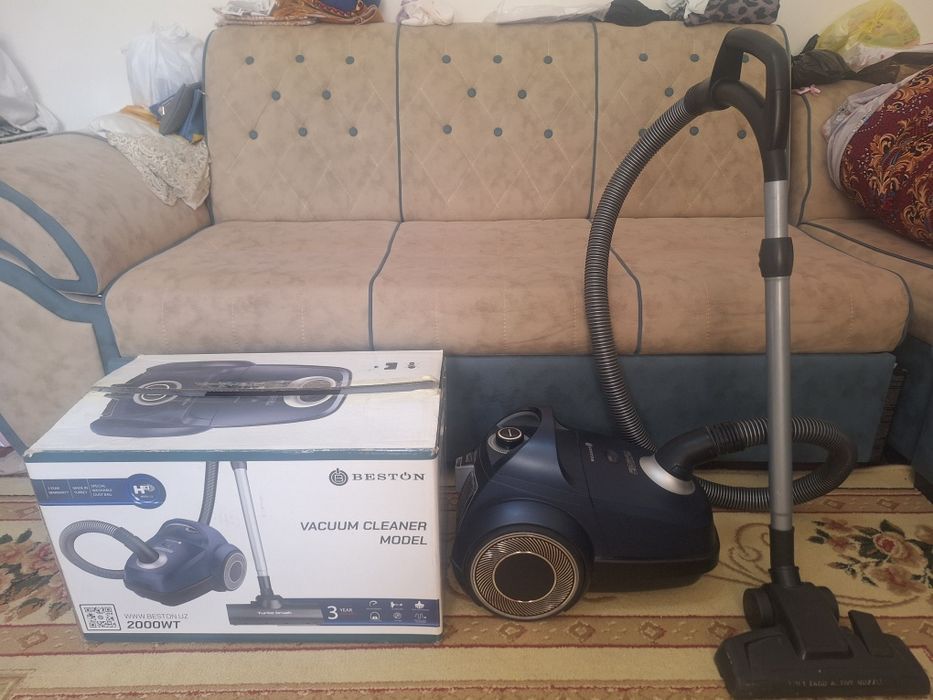 Пылесос "BESTON" Турция