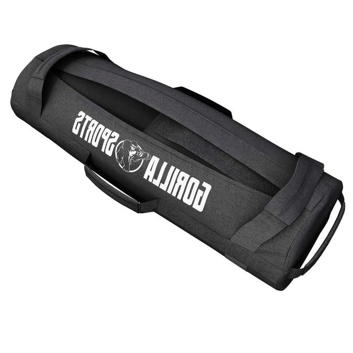 Sac reglabil pentru fitness, umplutura de nisip, greutate 30 de kg