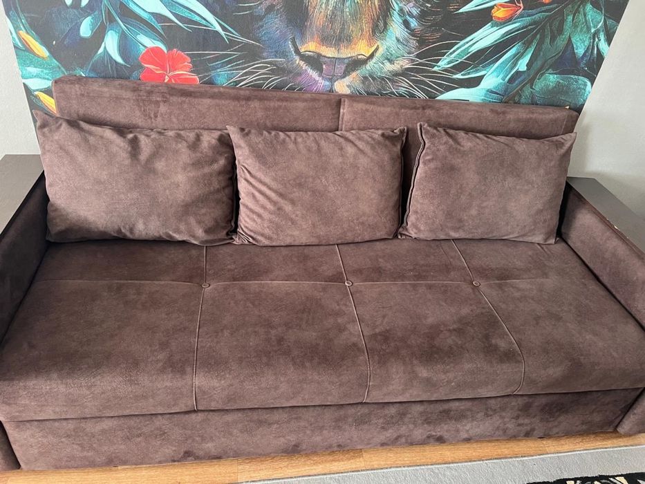 Продам диван за 20к