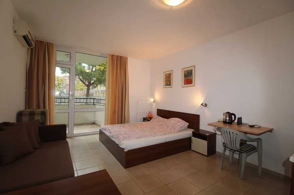 Дава се под наем Едностаен апартамент в к.к. Слънчев бряг - 36 кв.м за 255 € - Снимка #7