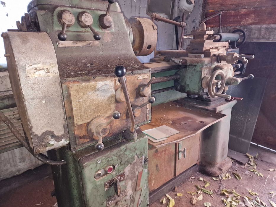 Vand strung SN 320 - functional