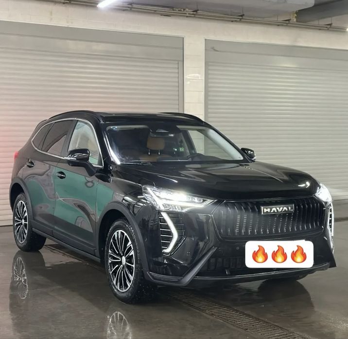 Haval jolion 2025