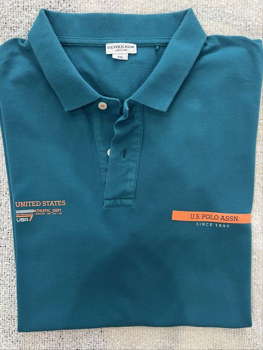 Мъжка тениска  U.S POLO  ASSN.
