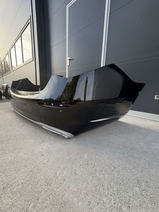 Оригинална предна броня/ задна броня Mercedes S class W223