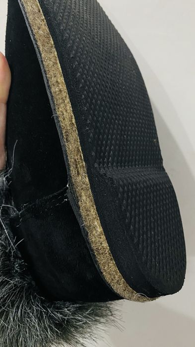 Унты детские теплые