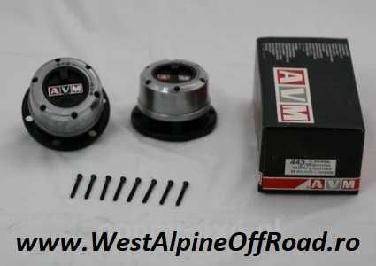 MRL AVM Mitsubishi PAJERO 2, L200 Triton, Montero, Galloper - AVM 443