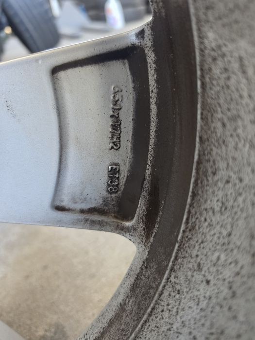 Джанти 17 / 5х112 - Skoda Kodiaq, Karoq и др. 5x112