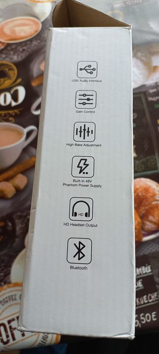 Мишпулт  МОМАН-АМ4