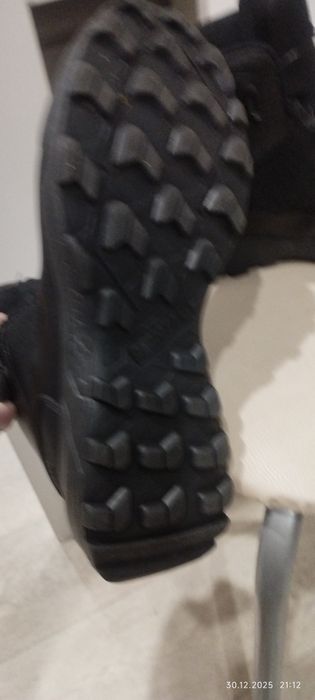 Ботинки зима термо