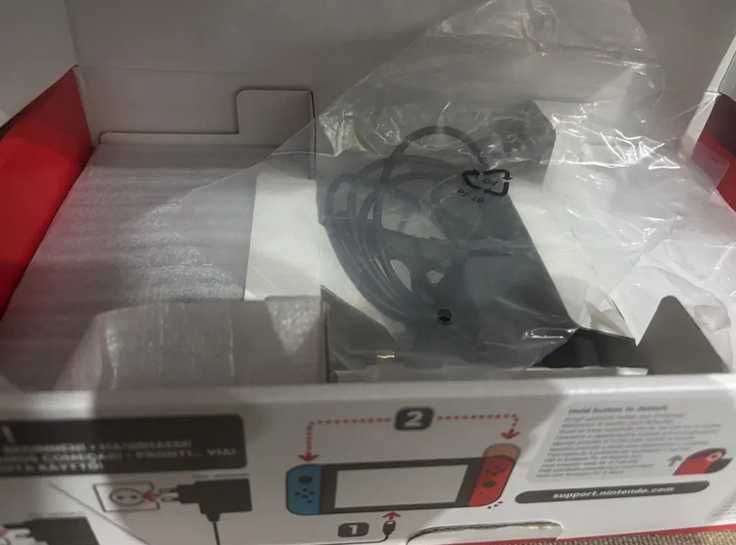 Nintendo switch modat