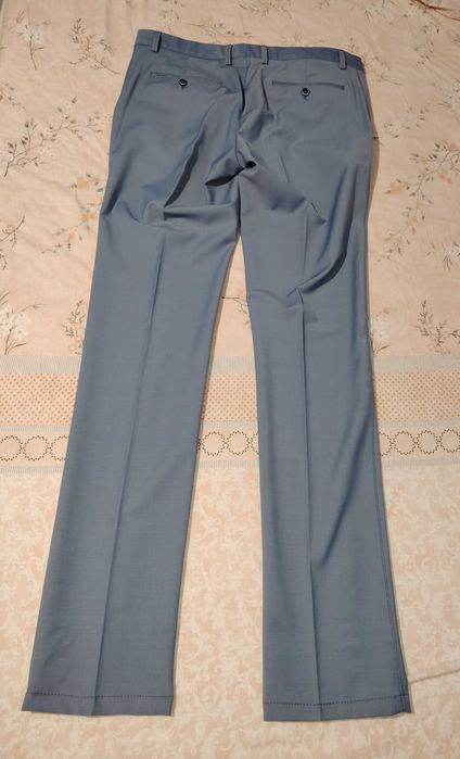 Мъжки костюм ROYAL color 3 светло син цвят