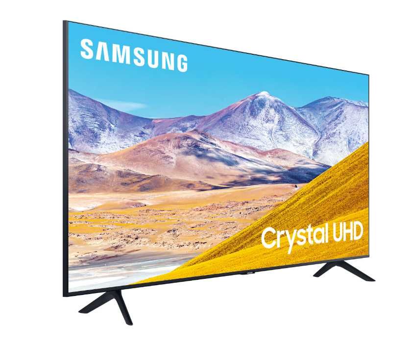 Televizor Samsung 65TU8072, 163 cm, Smart, 4K Ultra HD LED, Clasa G