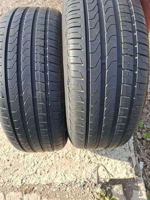 Продам шины 225/55/17 пирелли