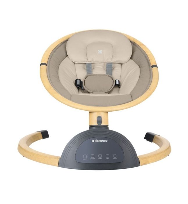 Бебешка люлка шезлонг Kikaboo Ashlee