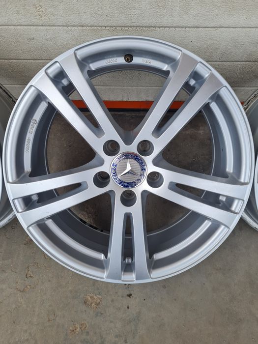 Джанти за МЕРЦЕДЕС MERCEDES R18 5x112 ET44 7.5J