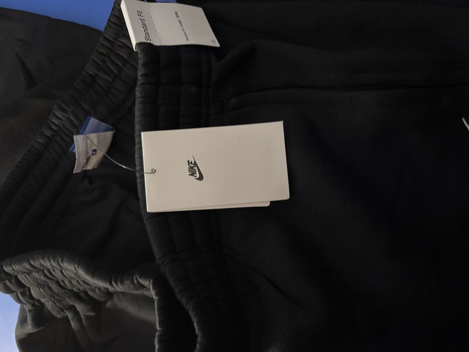 Pantaloni Nike Negri