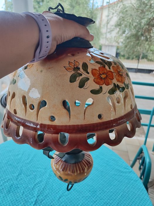 Винтидж полюлей за кухня