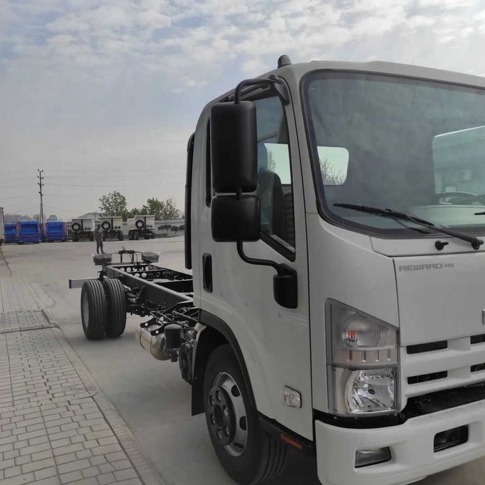 ISUZU NQR 90 L shassi