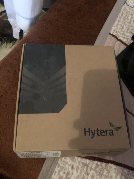 hytera рация новый