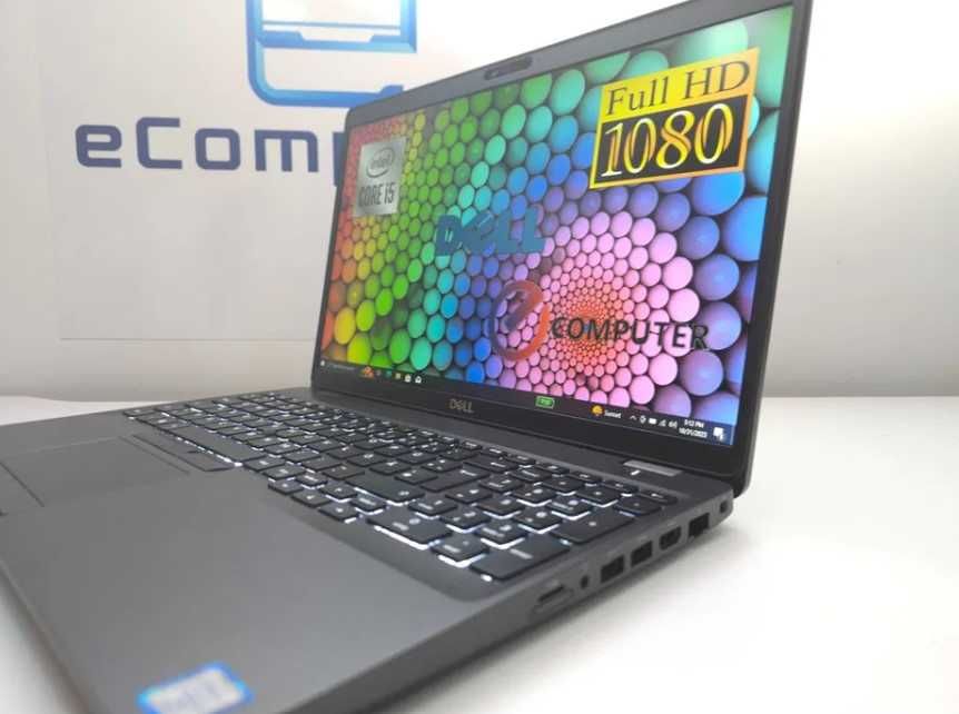 Laptop Dell  PRO i7-8650U 16gb 1TB nVidia CA NOU  GARANTIE 1 an