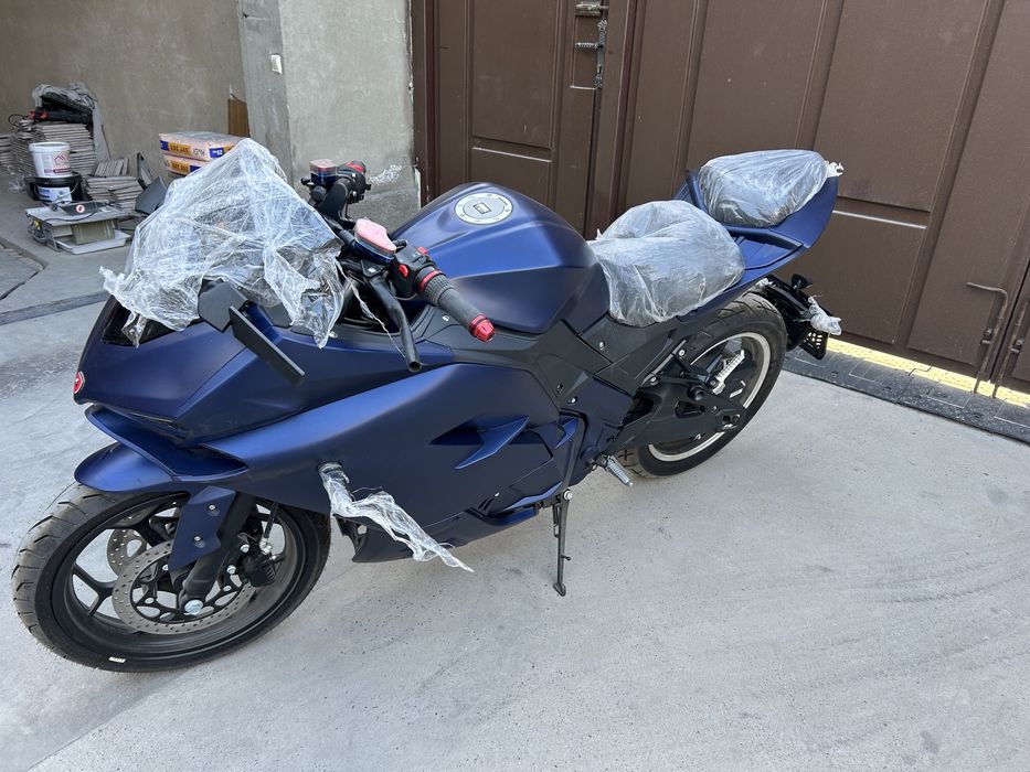 Продаю электробайк