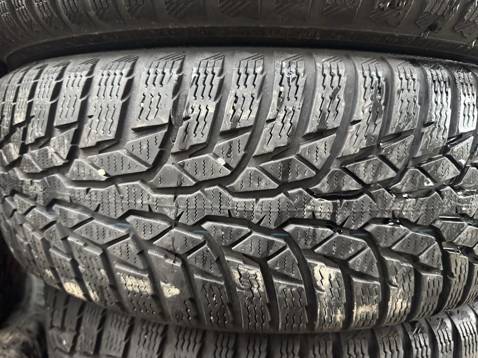 4 Anvelope iarnă Nokian WR D4 – 185/65 R15 88T