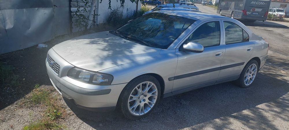 Volvo S60 D5 , Волво С60 на части!
Май 2004