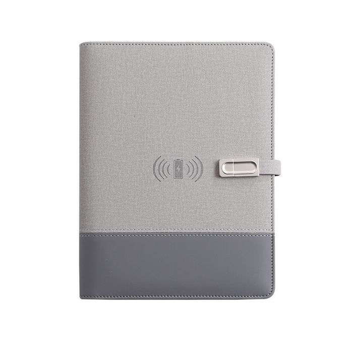 Ежедневник с Power bank