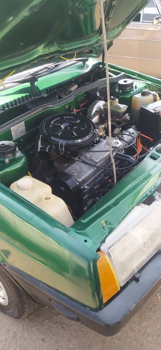 Lada 21099 1999 — 3