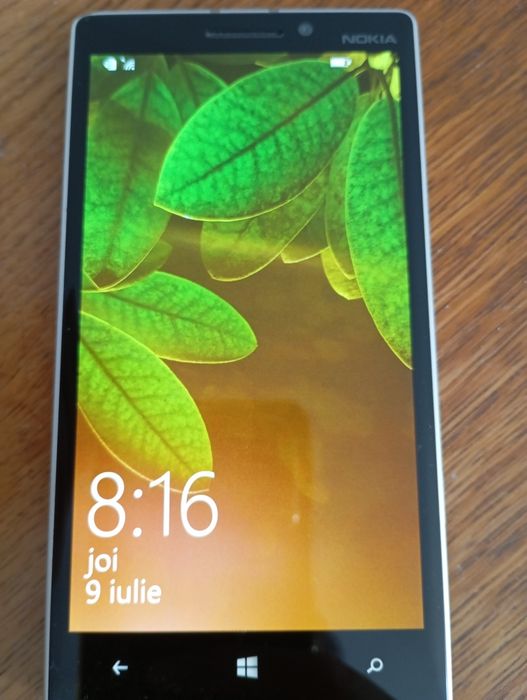 Vând Nokia 930 de colecție