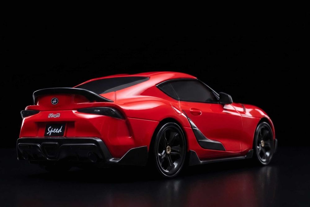 Дрифт RC Количка с Дистанционно Toyota GR Supra MKV