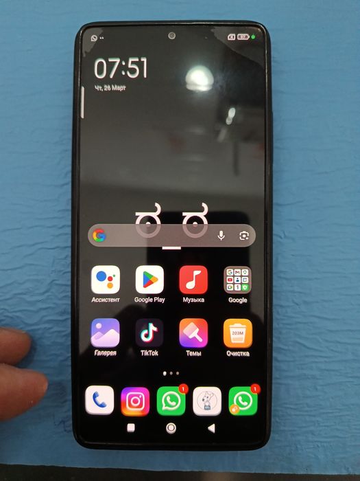 Редми ноте 11 про