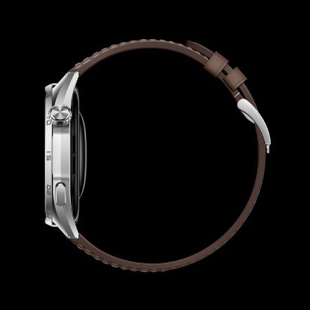 HUAWEI WATCH GT 6 46 mm Gray Leather – Чисто нов, неразпечатан, с 24 месеца гаранция