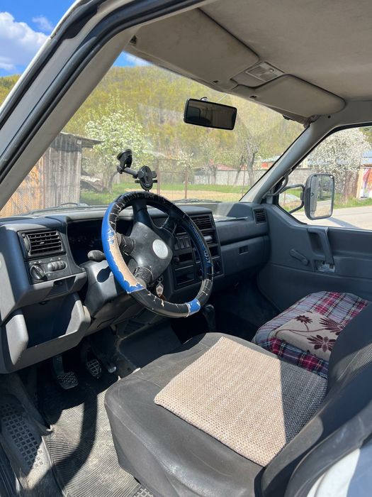 Vand VW t4 doka an 1999 1.9