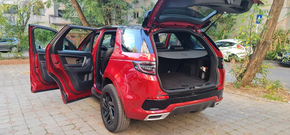 Land Rover Discovery  Sport R Dinamic Facelift . Automat 4x4 .
