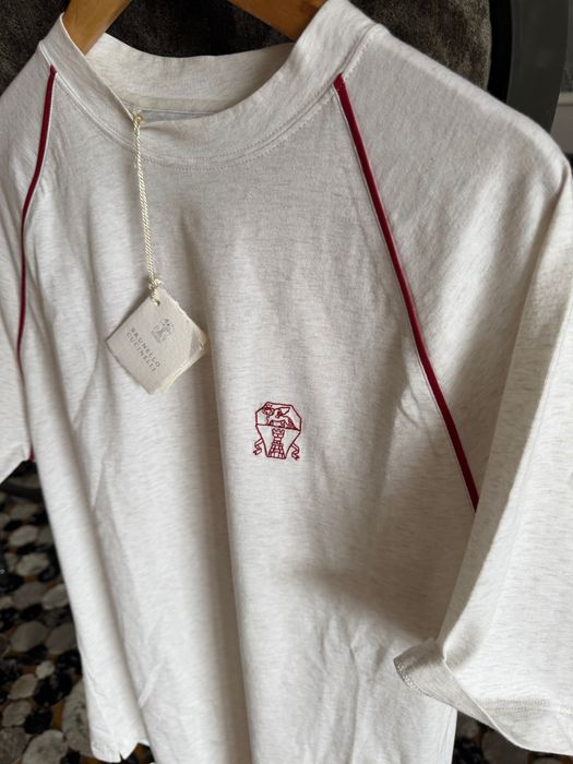 Brunello Cucinelli T-Shirt