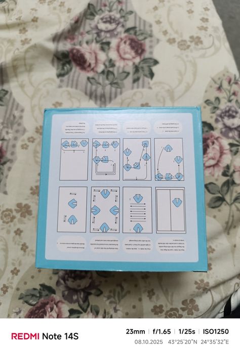 Магнитен уред за почистване на стъкла