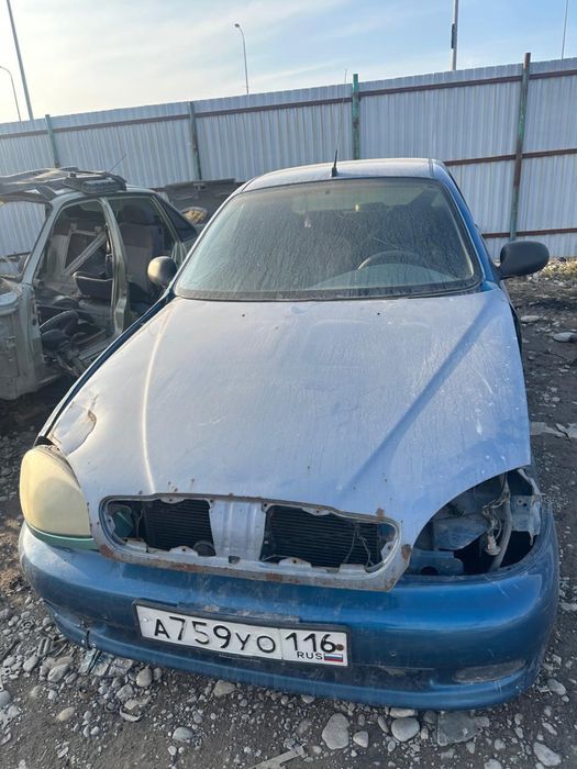 Шанс ланос разбор