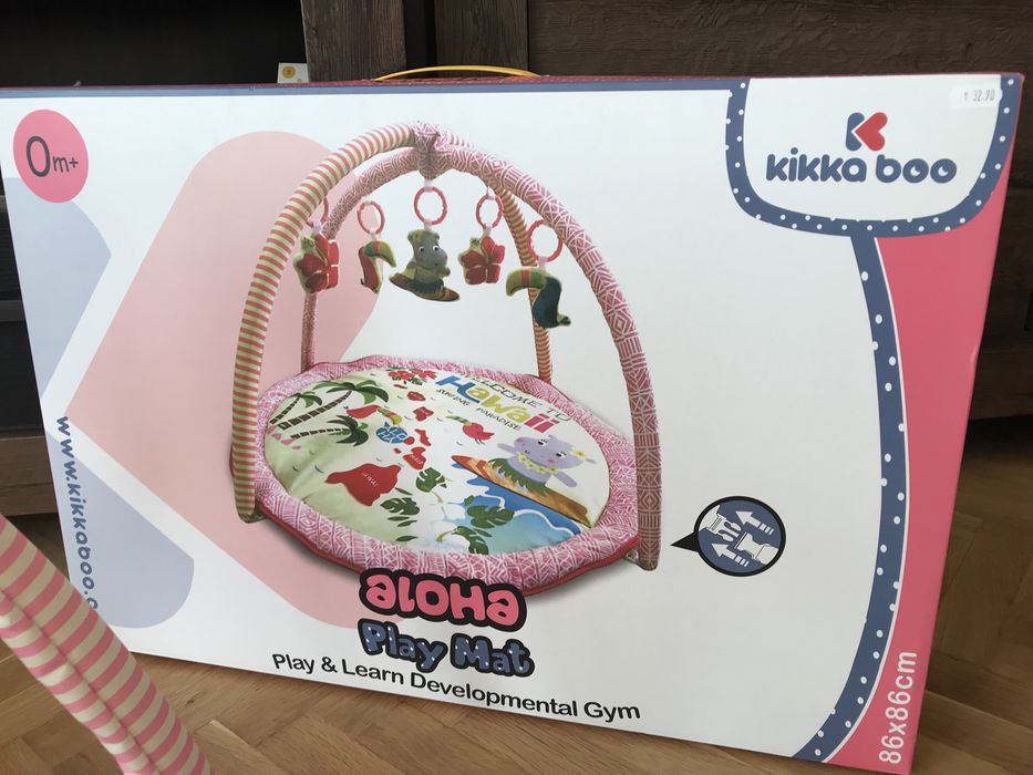 KIKKA BOO Активна гимнастика ALOHA