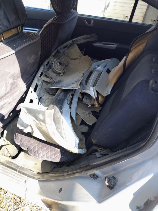 Hyundai getz донор срочно