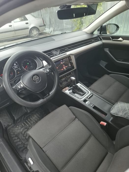 VOLKSWAGEN Passat 2019 — imagine 5