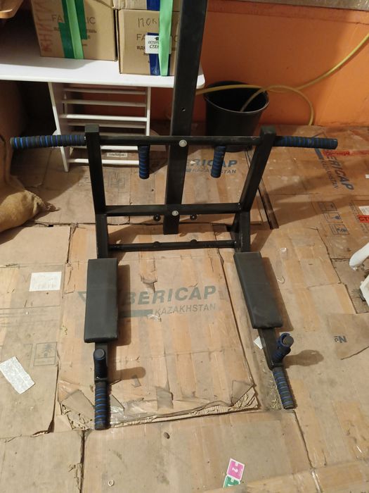 Продам трежер , подтягивания