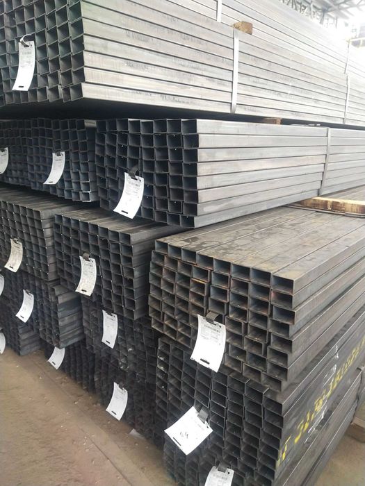 Труба профильная, Труба вгп