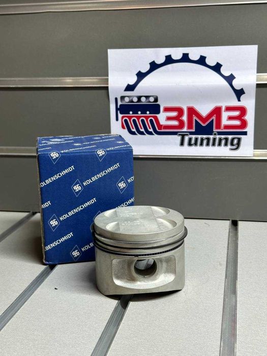 Поршня Германия Газель ЗМЗ 406 92,5 с кольцами