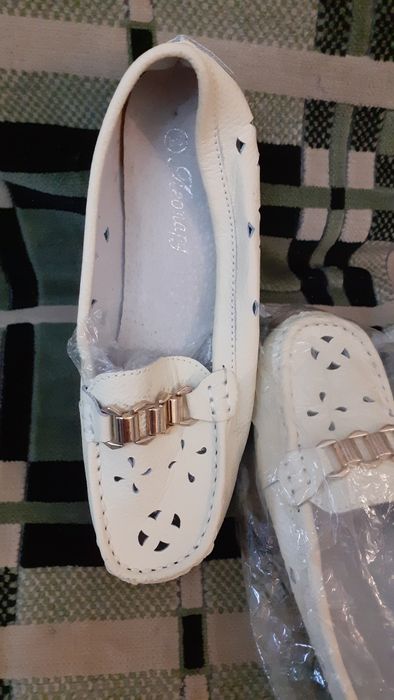 Новые. Мокасины. Р.37