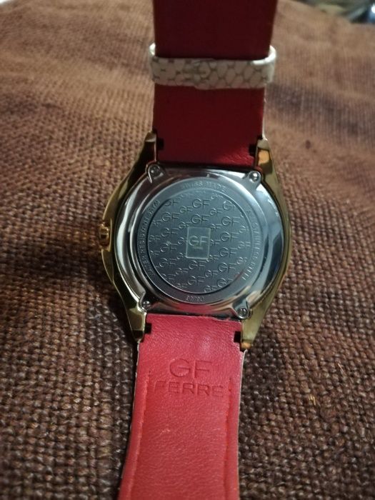 Ceas de mana fashion, elvetian, pentru femei, Gianfranco Ferre