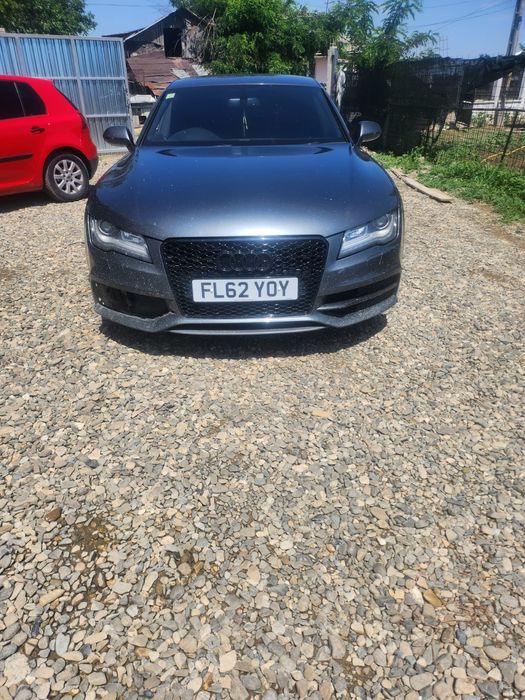 Dezmembrez audi a7 motor 3.0d
