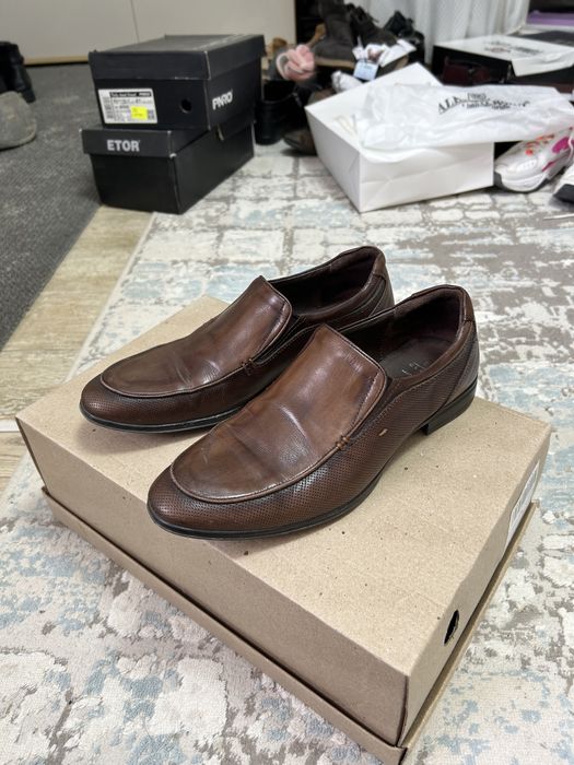 Туфли мужские