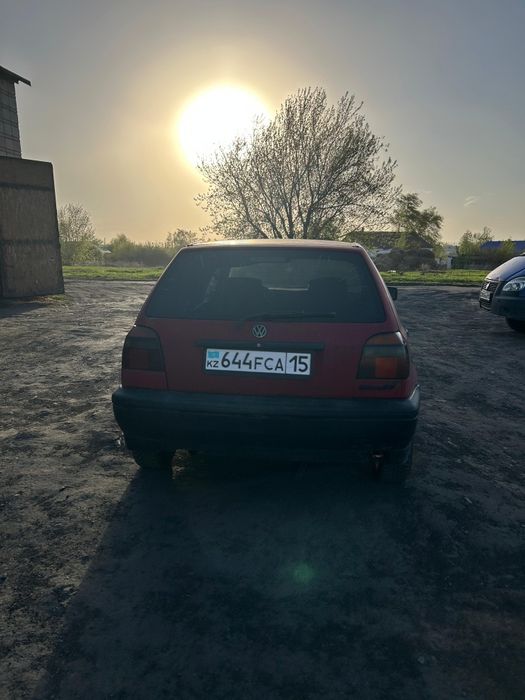 Продам или обмен гольф 3