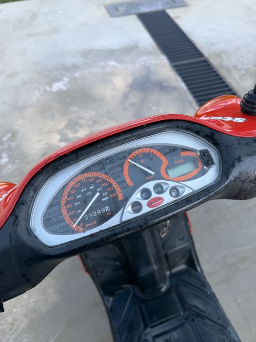 Piaggio nrg  mc3